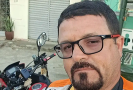 Mototaxista conhecido como 'Chakal' morre dentro de casa em Palmeira dos Índios