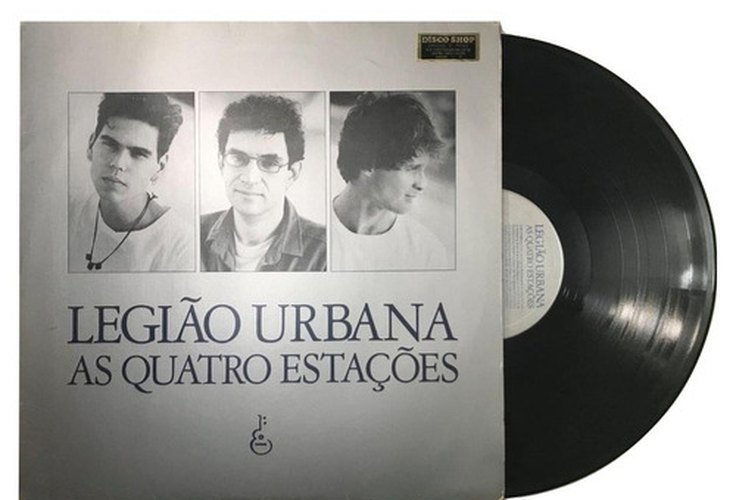 Álbum “As Quatro Estações” completa 32 anos