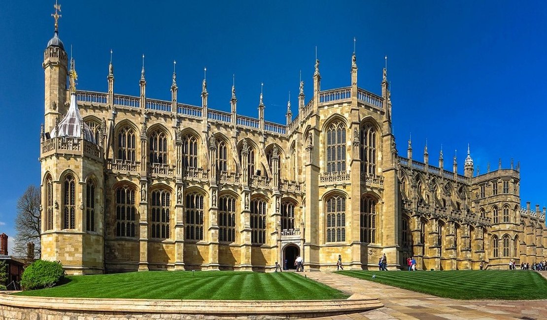 Ladrões invadem castelo onde moram príncipe William e Kate Middleton