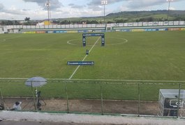 Após a FAF confirmar que não haveria torcida, Murici reverte e garante laudos: torcedor está liberado no José Gomes da Costa