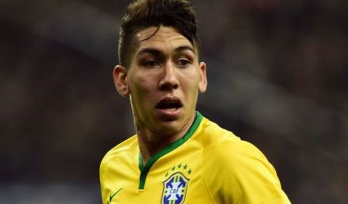 Tite convoca atacante alagoano Roberto Firmino para Seleção Brasileira