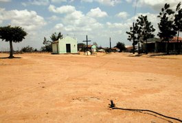 Jovem é baleado durante tentativa de homicídio no Sítio Balança, em Girau do Ponciano