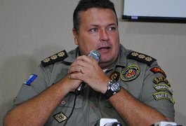 Comando da PM emite nota de apoio a policial que matou três assaltantes em Rio Largo