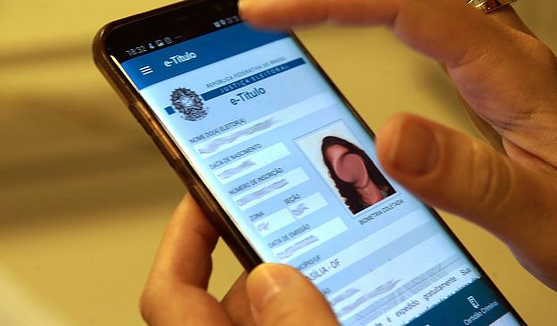 Mais de 370 mil eleitores estão com o título cancelado em AL; saiba como verificar situação