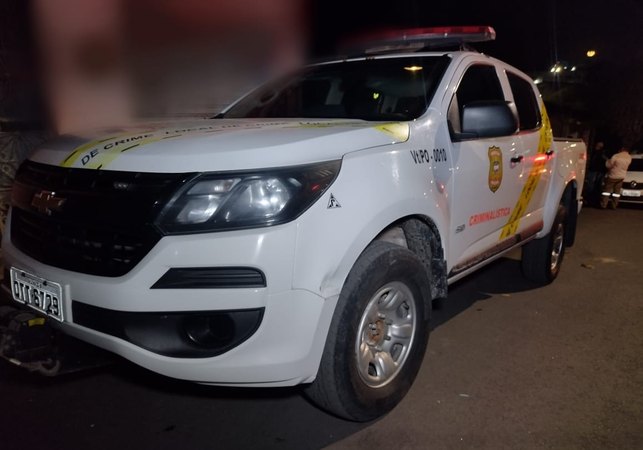 Homem é assassinado a tiros, dentro de terreno de bar e restaurante, em Arapiraca