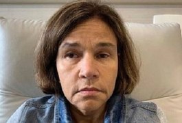 Cláudia Rodrigues está internada na UTI, diz colunista