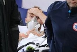 Eriksen, que desmaiou durante partida da Eurocopa, fará cirurgia no coração