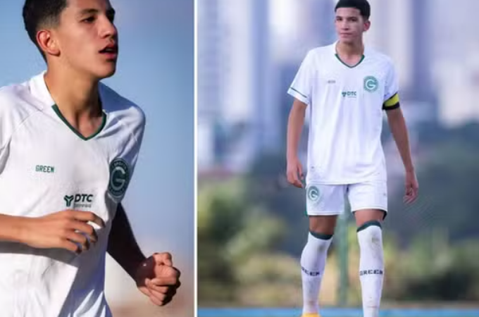 Ex-promessa do Flamengo, filho de deputado, morre em acidente de trânsito