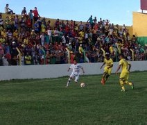 ASA e Ipanema duelam pela quarta rodada do alagoano hoje (03)