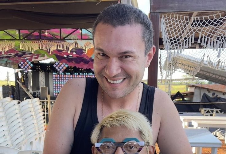 Patixa Teló é a primeira influenciadora convidada a desembarcar em Arapiraca para o Arraiá do Rafa