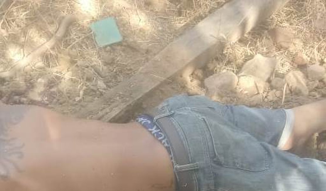 Homem é assassinado em comunidade indígena na zona rural de Palmeira dos Índios
