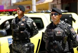 Segundo turno contará com mais de 5 mil agentes de segurança em Alagoas