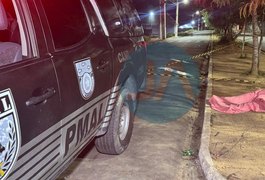 Ataque a tiros deixa mulher morta e duas pessoas feridas durante festa em Arapiraca