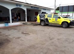 Polícia apreende droga e veículo roubado em Girau do Ponciano
