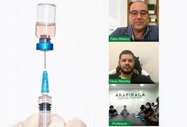 Servidores do Ifal vão desenvolver ferramenta para otimizar vacinação em Arapiraca
