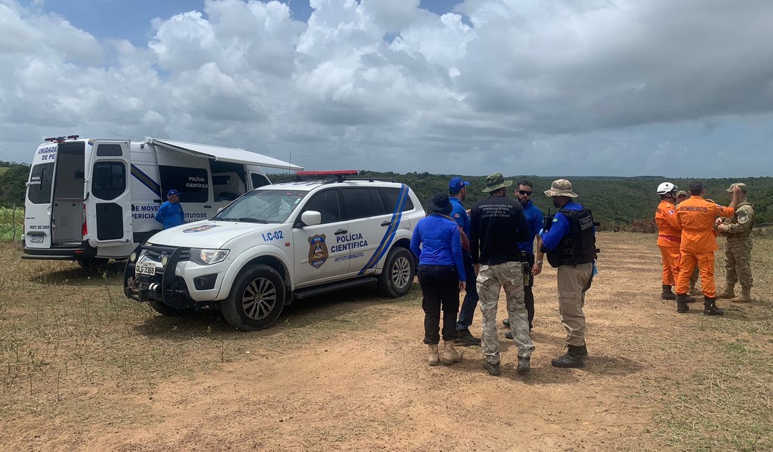 Polícia Científica tem três linhas de investigação sobre explosão de depósito de fogos de artifício