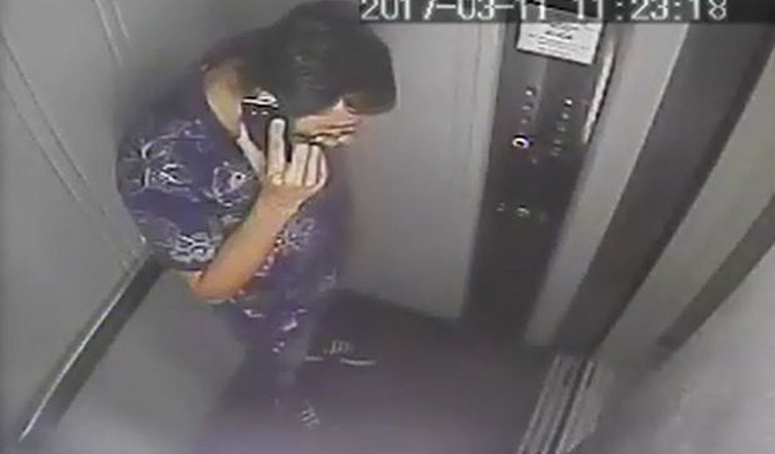 Após aplicar golpe em idosa, homem compra 18 celulares na mesma loja