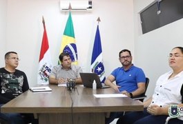 Girau anuncia implantação de hospital de campanha e medidas estratégicas para a prevenção e combate ao Coronavírus