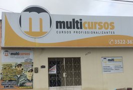 Aulão beneficente prepara alunos para concurso da PM de AL