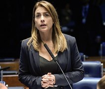 Podemos lança Soraya Thronicke na disputa pela presidência do Senado contra Alcolumbre