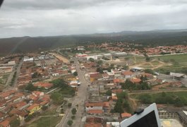 Operação Aérea de combate à violência fica três dias no Sertão