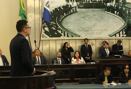 Secretaria de Planejamento apresenta Projeto de Lei Orçamentária 2024 à Assembleia Legislativa