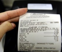 Nota Fiscal Alagoana repassou mais de R$ 2 milhões a consumidores alagoanos