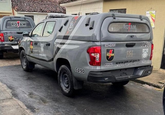 Homem que estava na lista dos oito criminosos mais procurados de Alagoas é capturado em Maceió