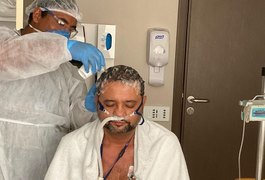 Geraldo Luís faz relato impactante sobre os dias de internação com Covid-19: 'Entregue'