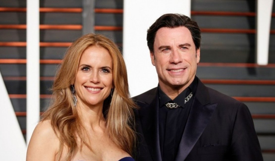 Esposa de  John Travolta, Kelly Preston morre vítima de câncer de mama