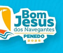 Veja os horários das apresentações da Festa do Bom Jesus de Penedo 2025