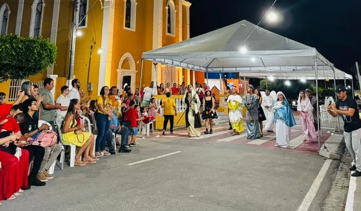Fé, tradição e cultura: Igreja Matriz de Junqueiro é reinaugurada