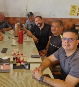 Ex-presidentes do ASA apoiam continuação da gestão de Rogério Siqueira no clube