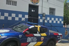 Suspeito de matar mulher na frente dos filhos é preso pela Guarda Municipal de Traipu