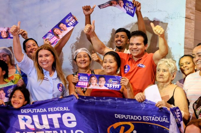 Ricardo Nezinho intensifica visitas às comunidades de Alagoas