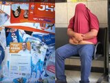 Homem é preso suspeito de compra de votos durante distribuição de cestas básicas, em Maceió