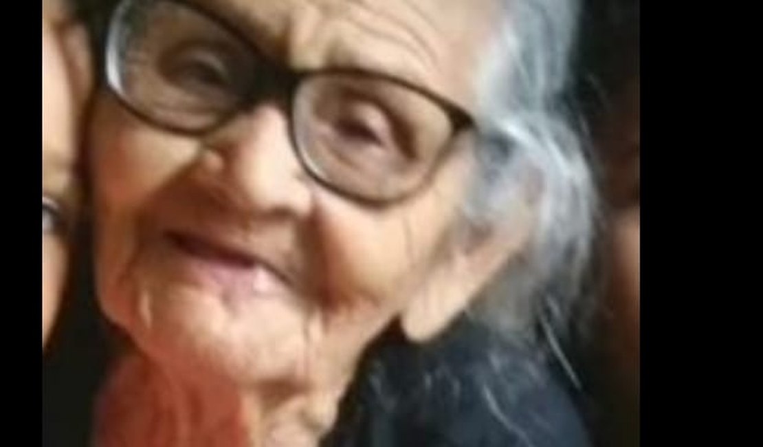 Idosa que morreu em batida envolvendo ambulância na AL-115 havia sofrido queda no banheiro de casa