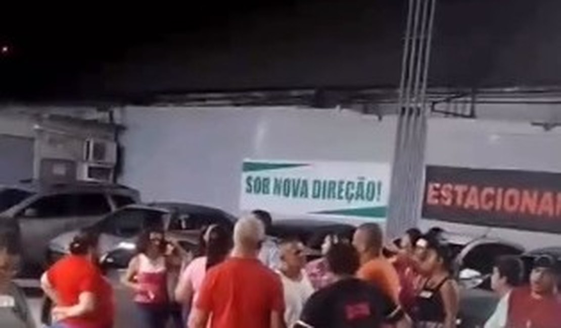 Homem que agrediu motorista de aplicativo com socos no rosto é preso em Maceió