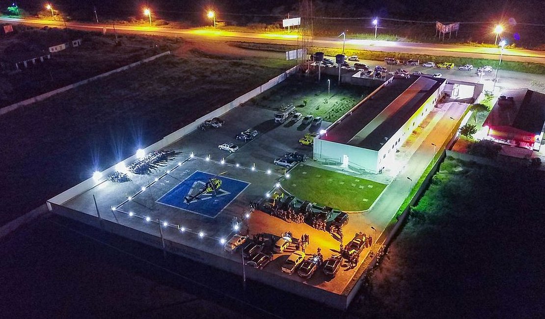 Operação integrada desarticula organização criminosa do Sertão de Alagoas