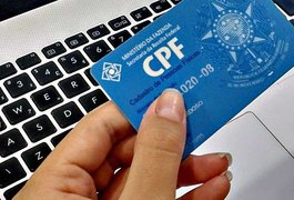 Receita Federal explica como pedir regularização de CPF por e-mail