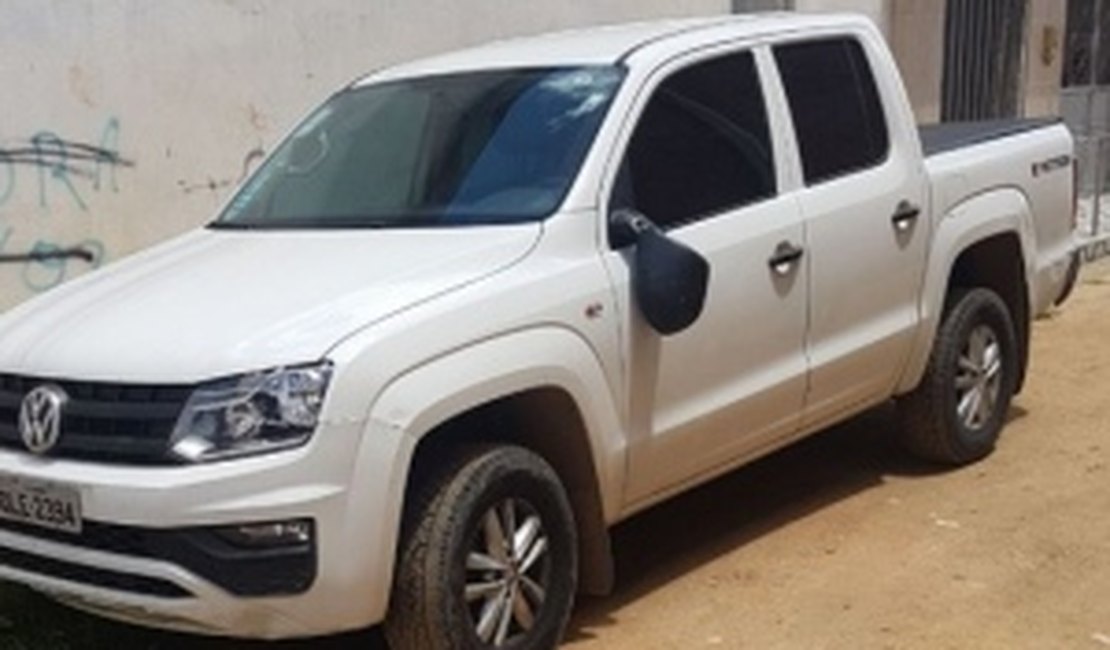 Comando da PM diz que já tem pistas dos suspeitos de roubar carro oficial da SSP