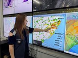 Fim de semana terá sol entre nuvens e possibilidade de chuvas isoladas em Alagoas, aponta Semarh