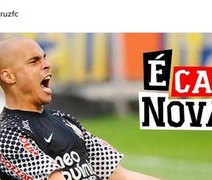 Goleiro Júlio César, ex-Corinthians, troca o Náutico pelo rival Santa Cruz