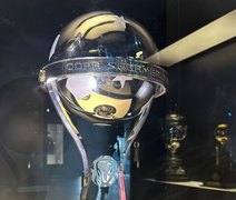 Conmebol define potes para sorteio da Copa Sul-Americana
