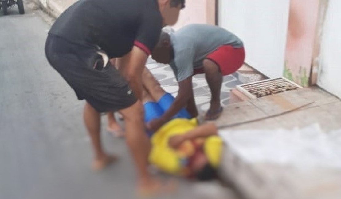 Polícia identifica autores de atentado contra jovem em Santana do Ipanema