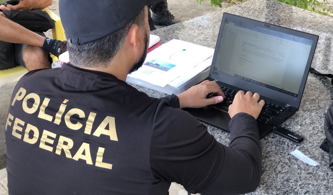 Polícia Federal deflagra cinco operações contra organização criminosa que desviou verbas públicas em cidades de AL e SE