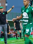 Chapecoense anuncia demissão do técnico Gilmar Dal Pozzo