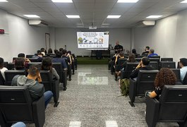 Papiloscopista da Polícia Científica de Alagoas participa de capacitação nacional em técnicas laboratoriais de identificação humana