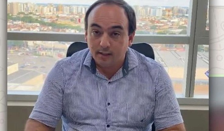 'Algo que venha acontecer comigo ou com minha família é de sua responsabilidade Fernando Pereira', diz prefeito de Junqueiro