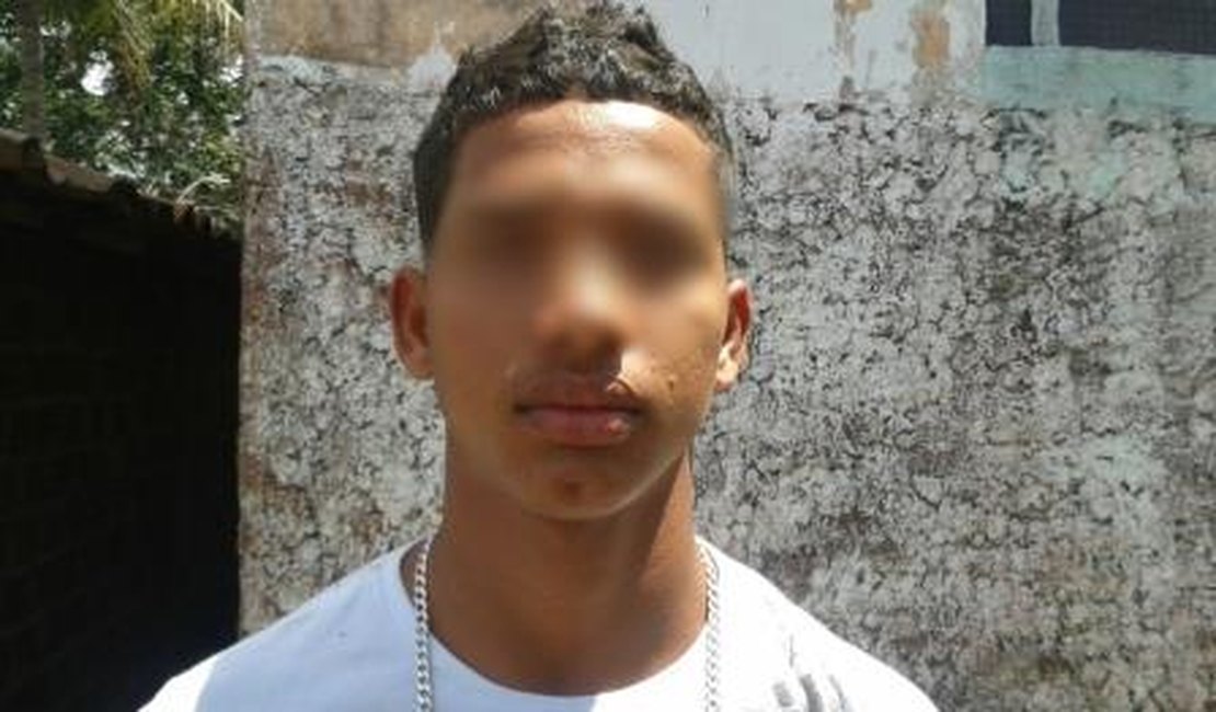 Jovem de 17 anos sofre tentativa de homicídio em Palmeira dos Índios